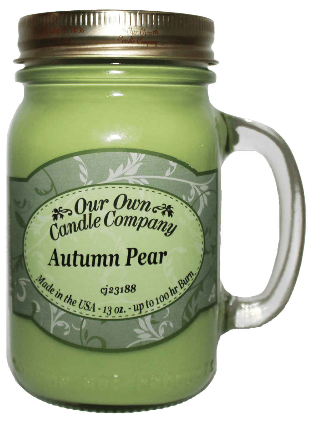 13 oz. Mason Jar Candle - Asstd - Equine Exchange Tack Shop