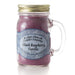 Our Own Candle Company 13oz. Mason Jar Candle- Black Raspberry Vanilla - Equine Exchange Tack Shop