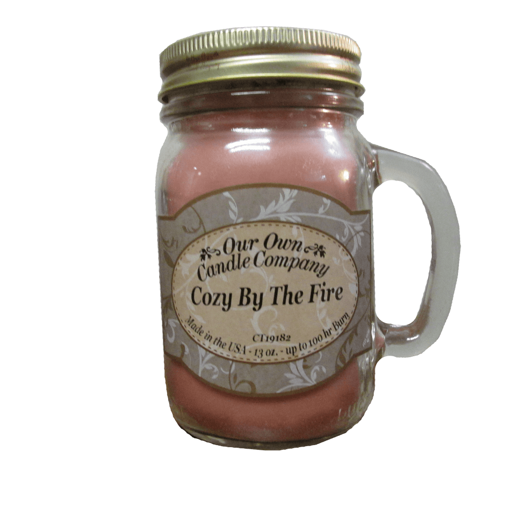 Mini Mason Jar Candle - 3.5oz - Equine Exchange Tack Shop
