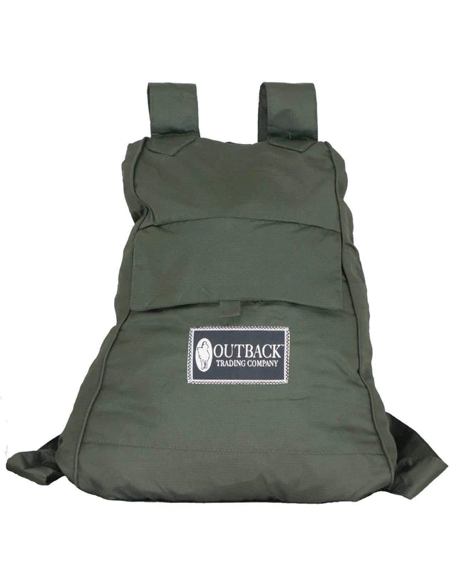 Outback Trading Pak-A-Roo Duster - Equine Exchange Tack Shop