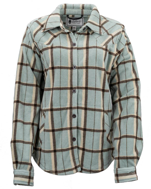 Outback Ladies Maine Big Shirt