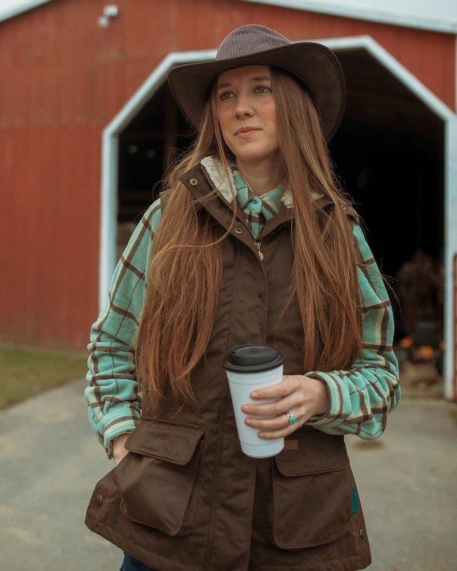 Outback Ladies Maine Big Shirt