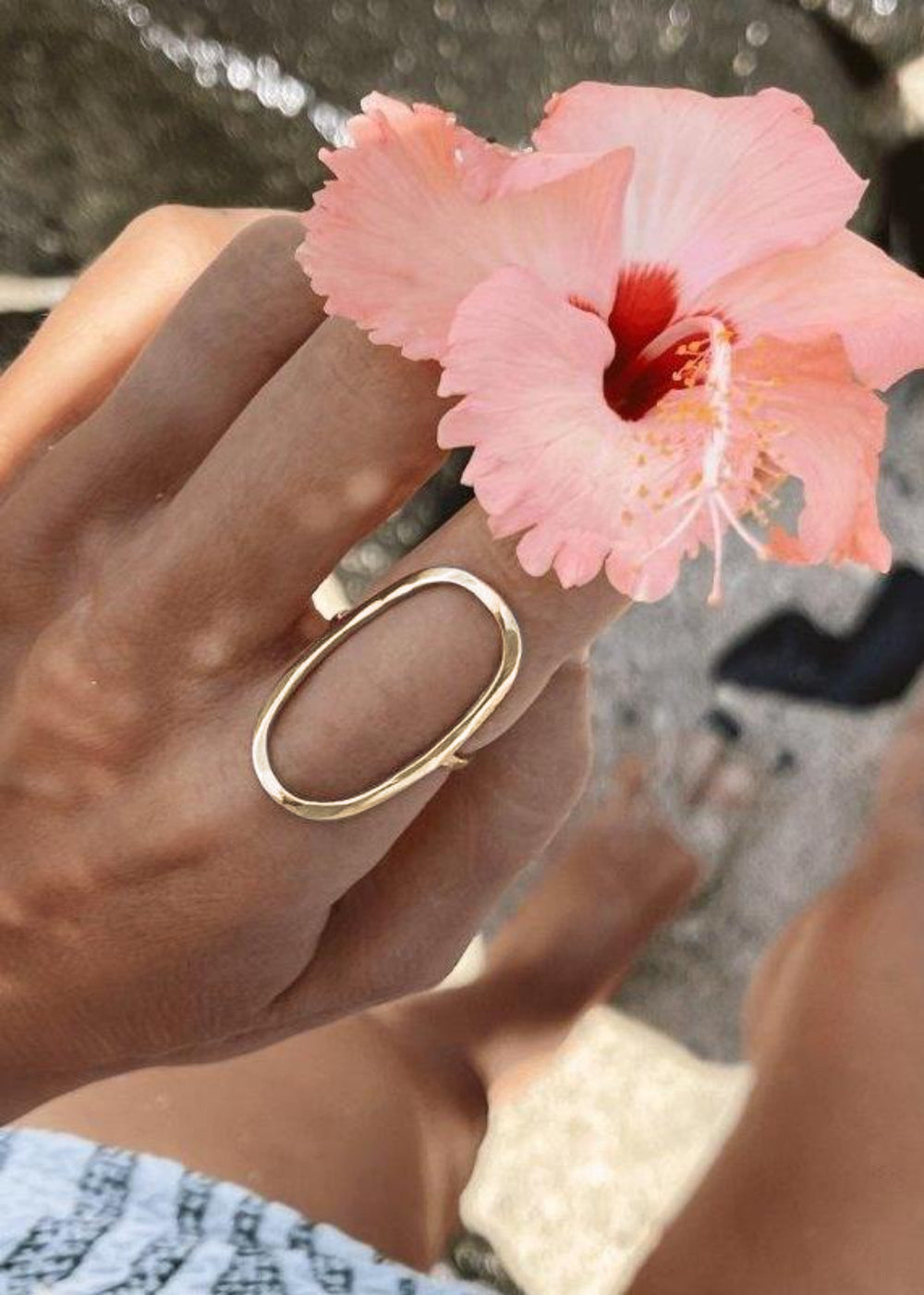 Oval Ring - Equine Exchange Tack Shop