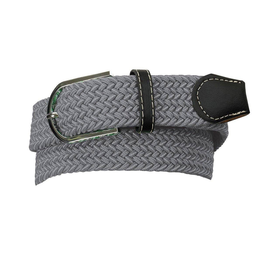 Ovation Braided Stretch Belt - Equine Exchange Tack Shop