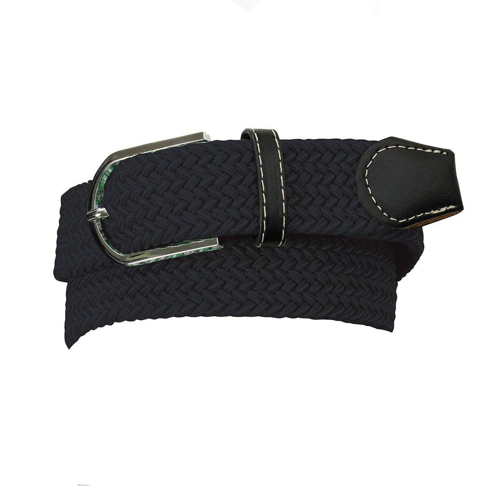 Ovation Braided Stretch Belt - Equine Exchange Tack Shop