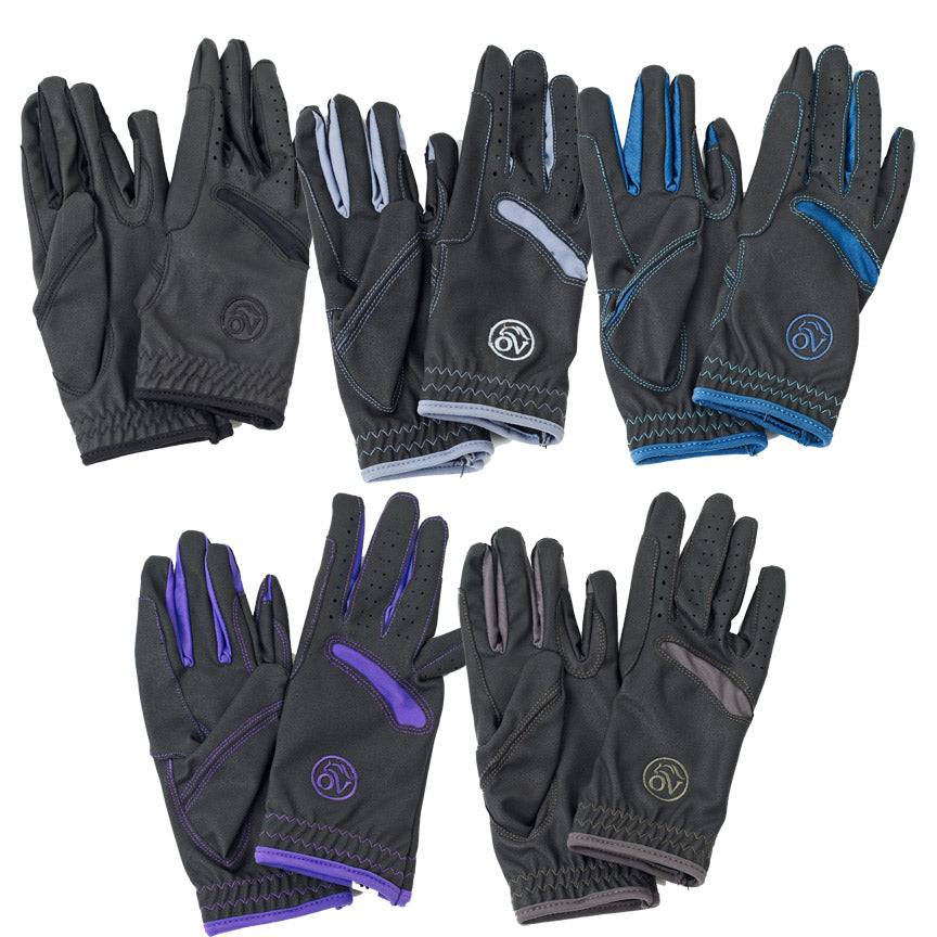 Ovation TEKFlex Pull-On Gloves- Ladies' - Equine Exchange Tack Shop