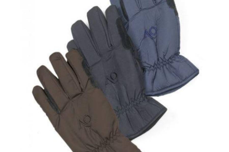 Ovation Micro-Fiber Gloves - Ladies' - Equine Exchange Tack Shop