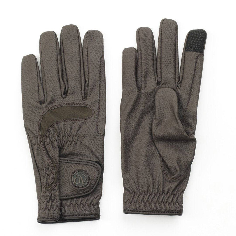 Ovation LuxeGrip StretchFlex Gloves - Equine Exchange Tack Shop