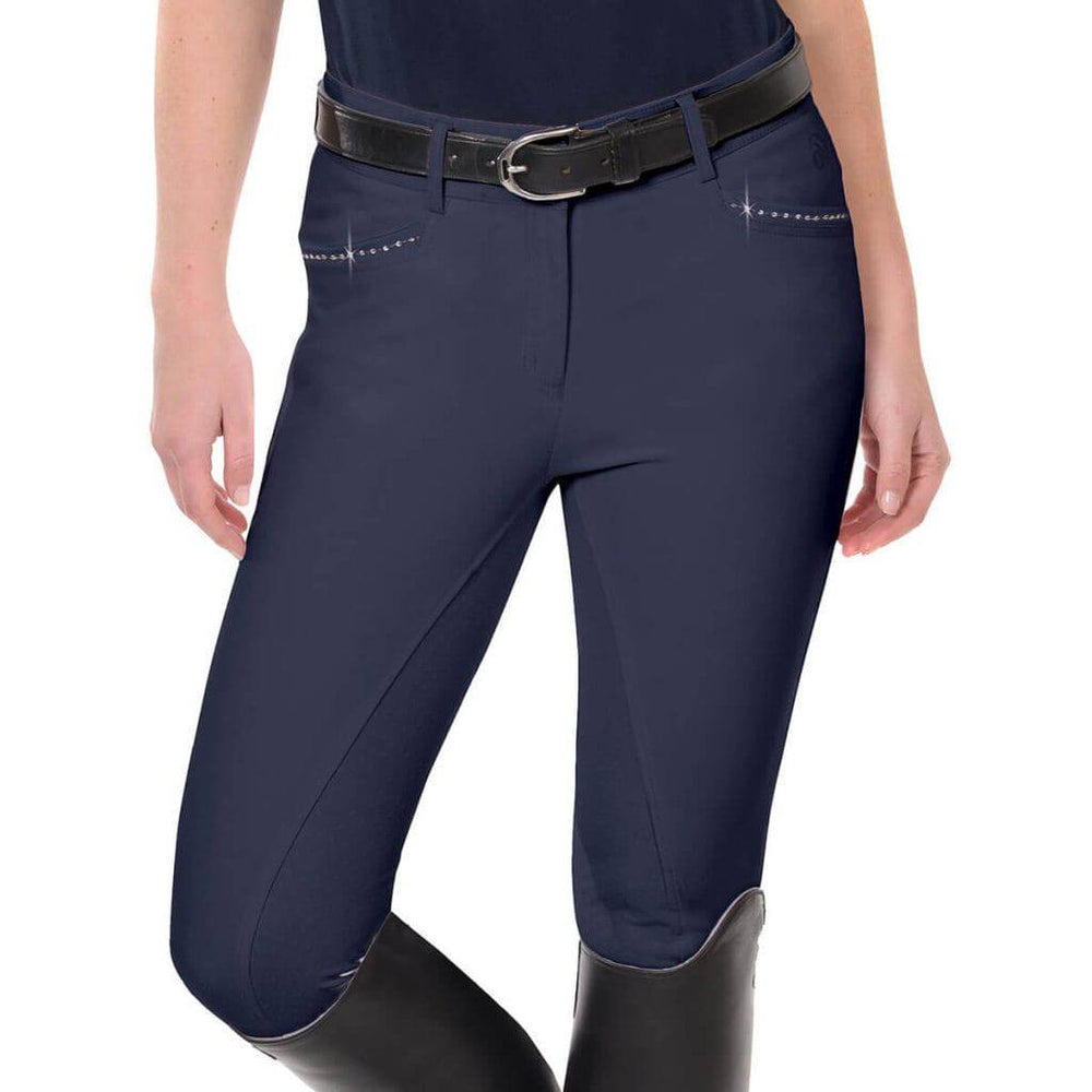 Ovation Elegance Sparkle Full Seat Breech - Equine Exchange Tack Shop