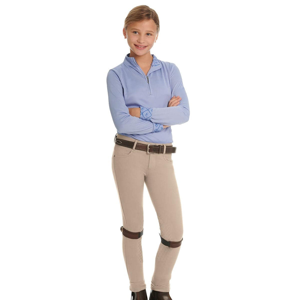 Ovation® Softflex Childs GripTek Jods - Equine Exchange Tack Shop