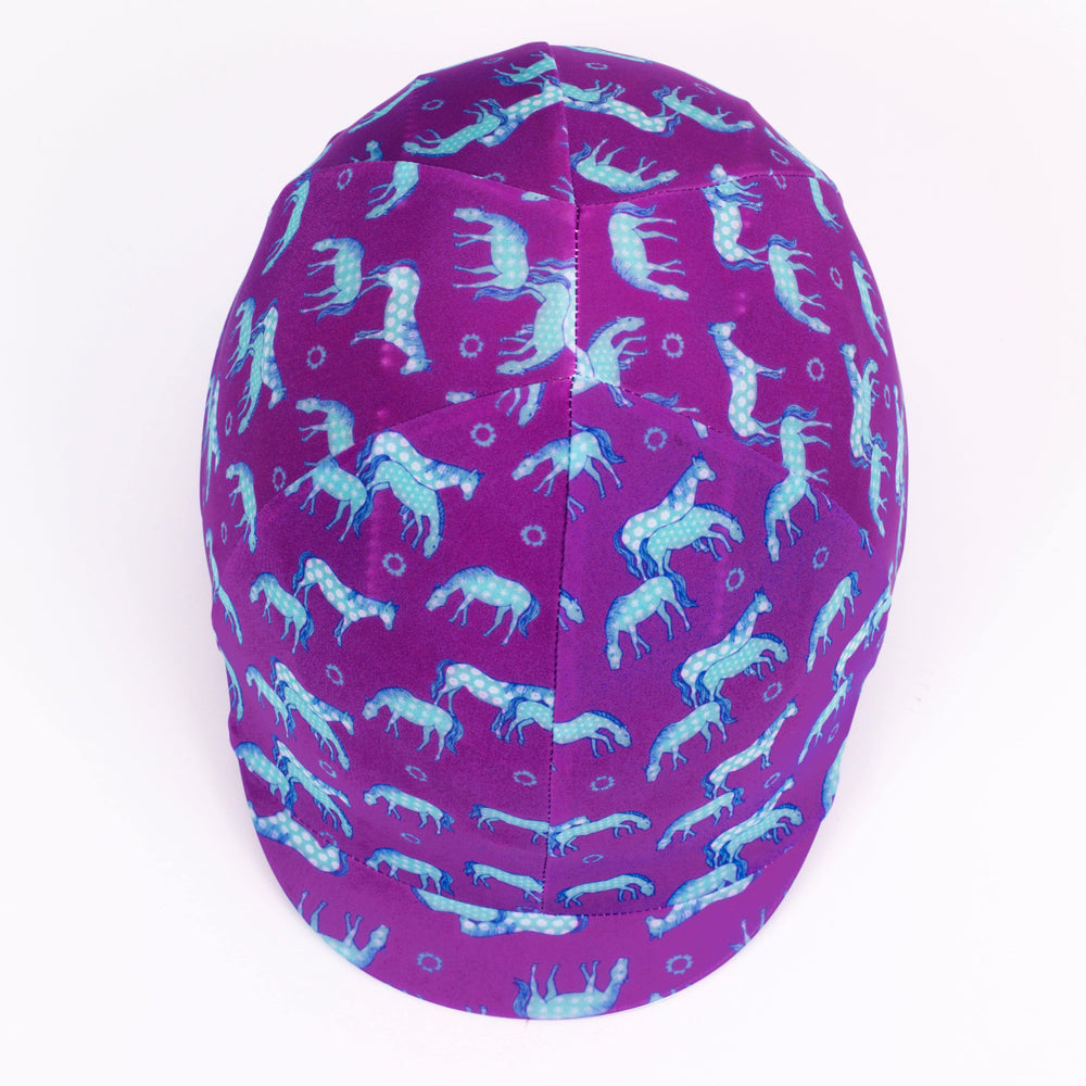 Ovation Helmet Zocks Printed - Equine Exchange Tack Shop