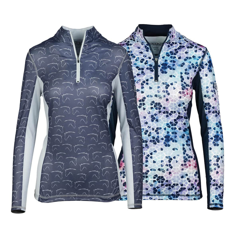 Ovation Altitude Printed Sun Shirt - Equine Exchange Tack Shop