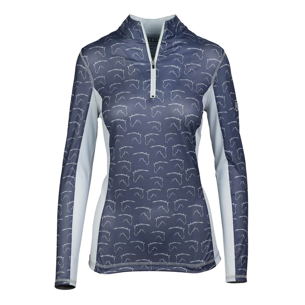 Ovation Altitude Printed Sun Shirt - Equine Exchange Tack Shop