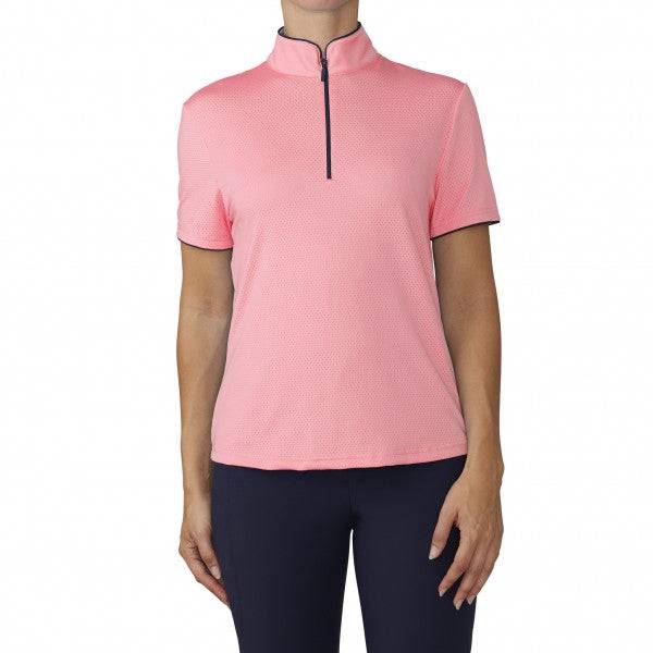 Ovation Signature AirFlex Short Sleeve Sport Shirt - Equine Exchange Tack Shop