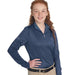 Ovation Child's Cool Rider Tech Long Sleeve Shirt - Equine Exchange Tack Shop