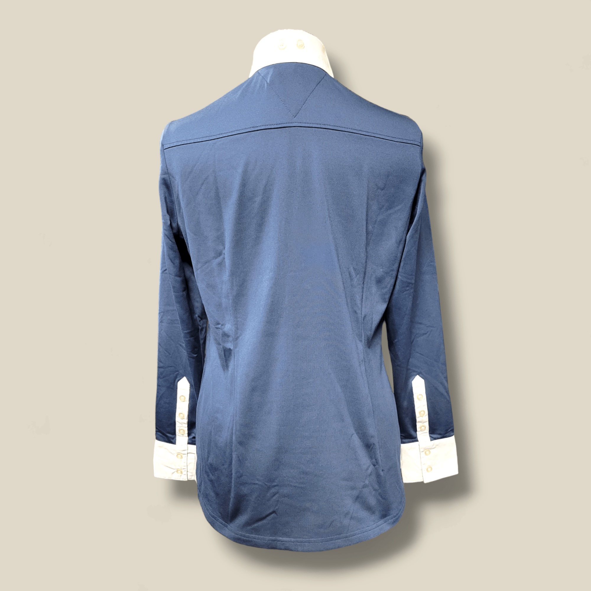 Ovation Julie Long Sleeve Fleece Lined Tech Shirt