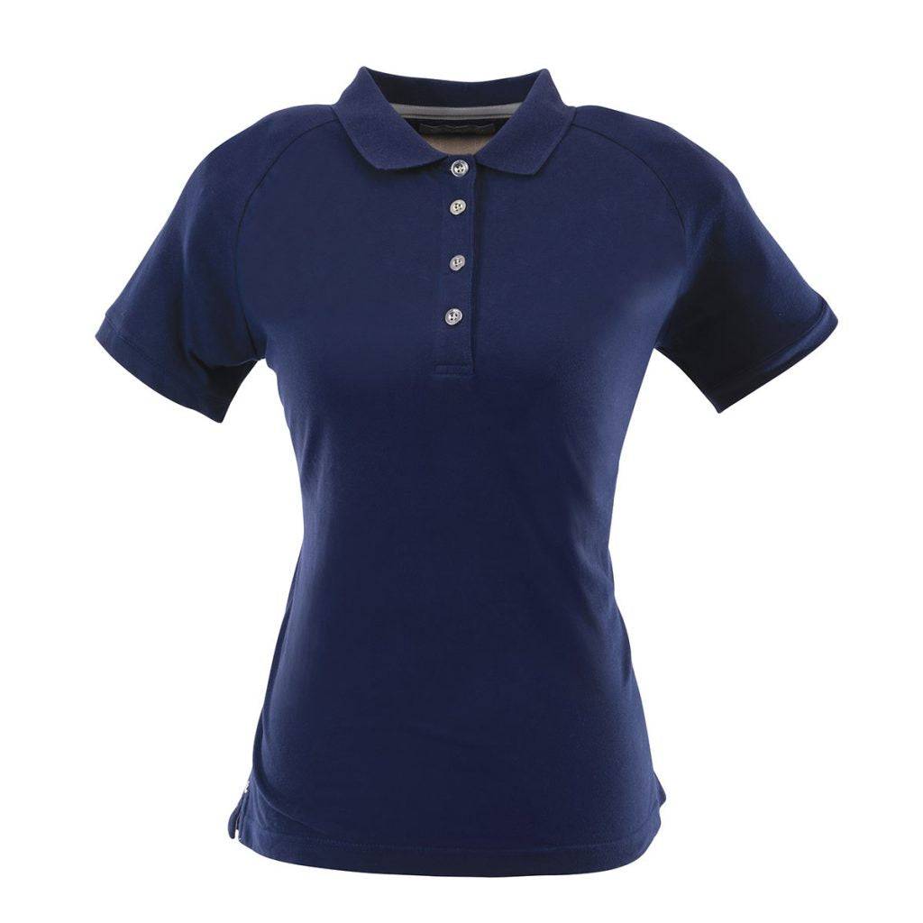 Ovation Perry Short Sleeve Polo - Equine Exchange Tack Shop