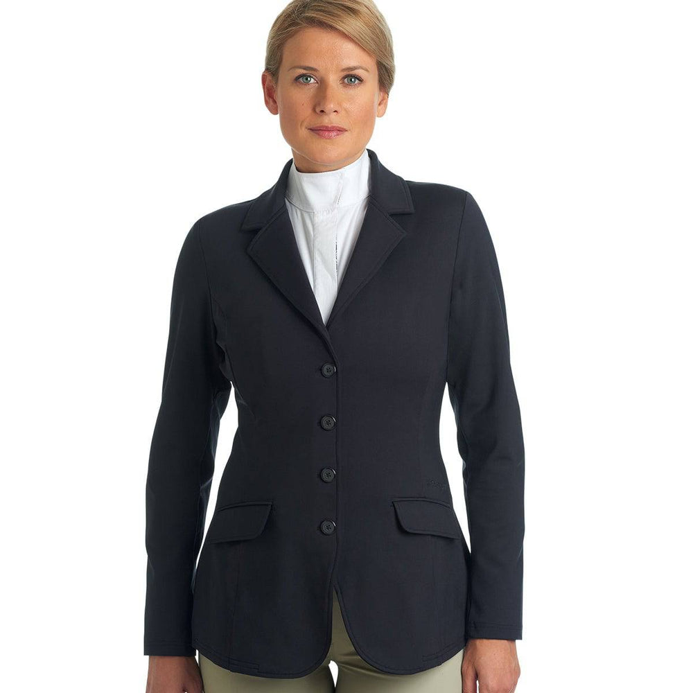 Ovation Destiny 4-Button Show Coat - Equine Exchange Tack Shop