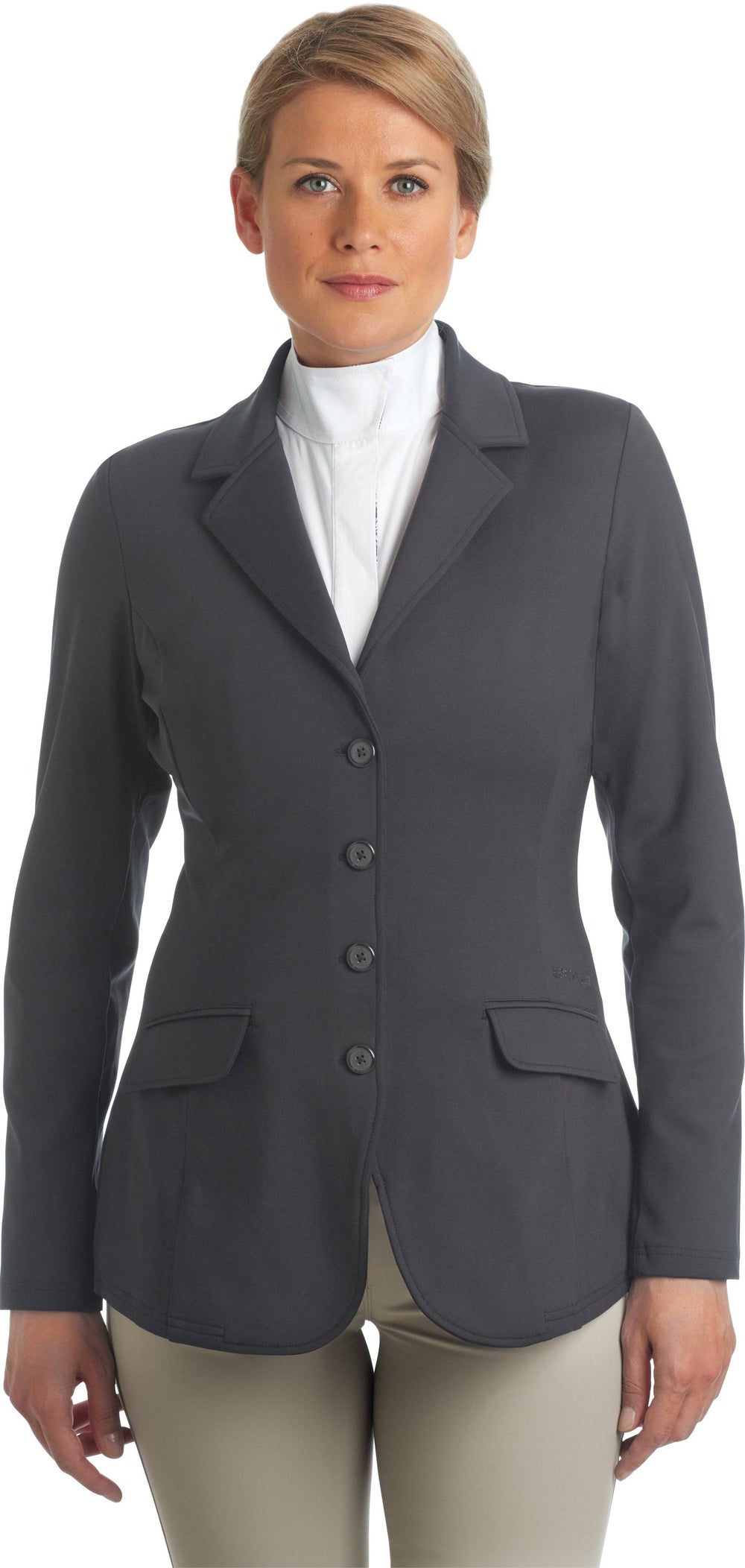 Ovation Destiny 4-Button Show Coat - Equine Exchange Tack Shop