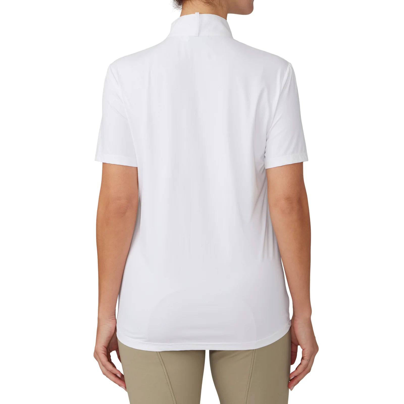 Ovation Elegance Grace Short Sleeve Show Shirt