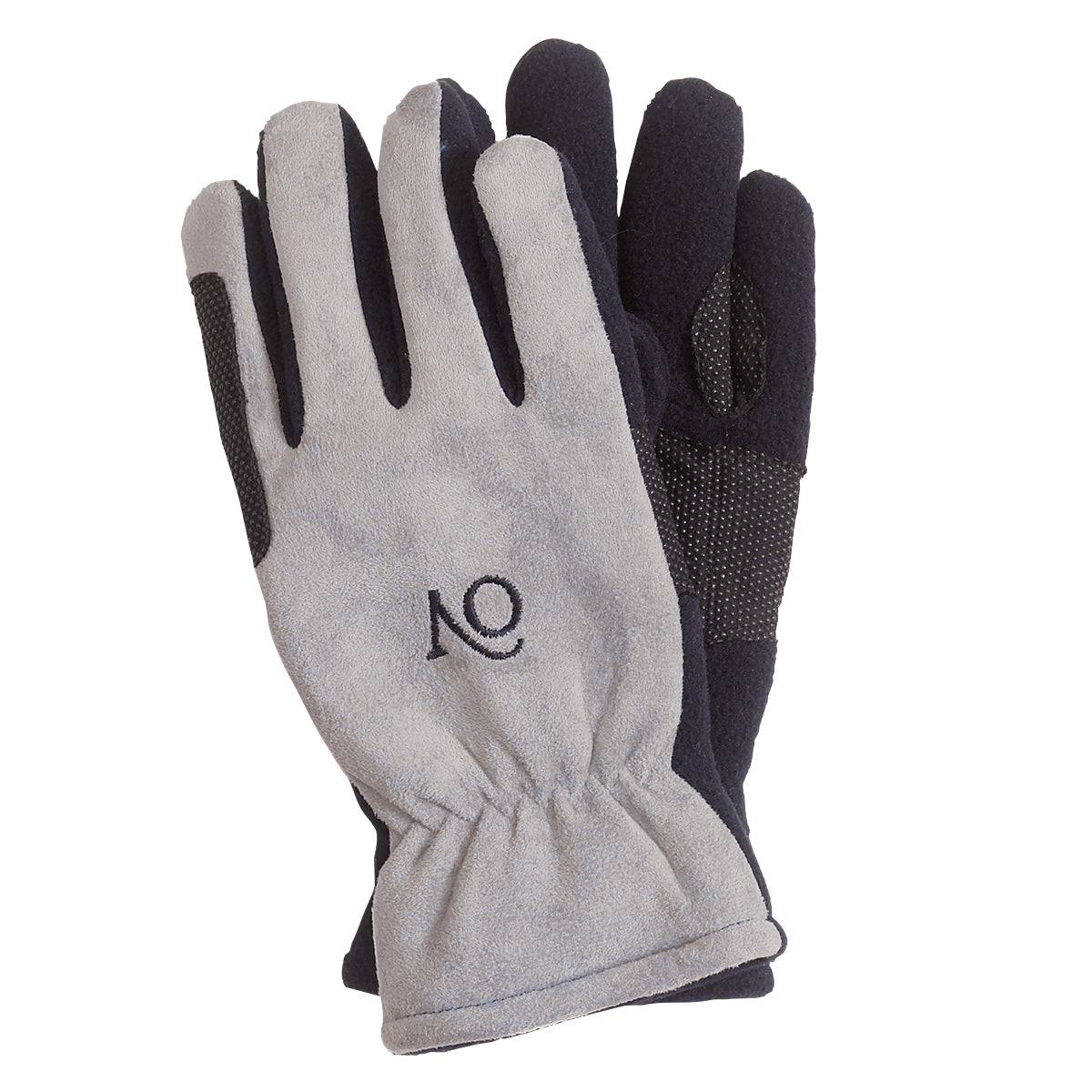 Ovation Polar Suede Fleece Gloves - Ladies - Equine Exchange Tack Shop