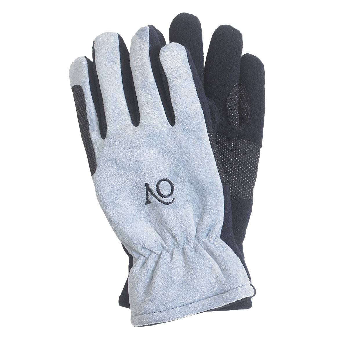 Ovation Polar Suede Fleece Gloves - Ladies - Equine Exchange Tack Shop