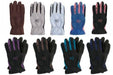 Ovation Polar Suede Fleece Gloves - Ladies - Equine Exchange Tack Shop