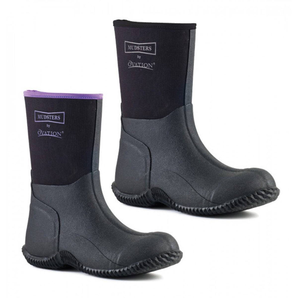 Ovation® Mudster Mid Calf Barn Boot - Equine Exchange Tack Shop