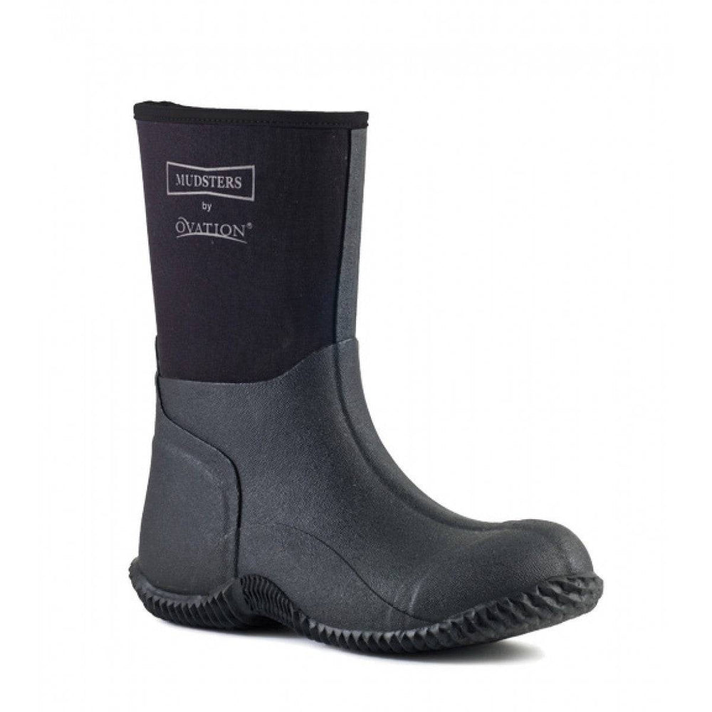 Ovation® Mudster Mid Calf Barn Boot - Equine Exchange Tack Shop
