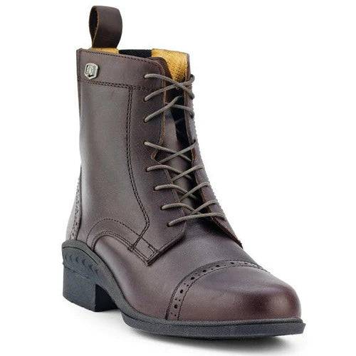 Ovation Tuscany Lace Paddock Boots - Equine Exchange Tack Shop