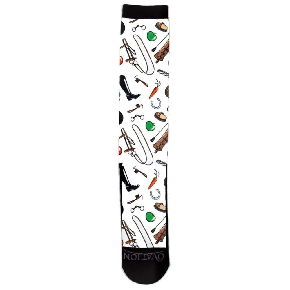 Ovation Footzees™ Boot Socks - Equine Exchange Tack Shop