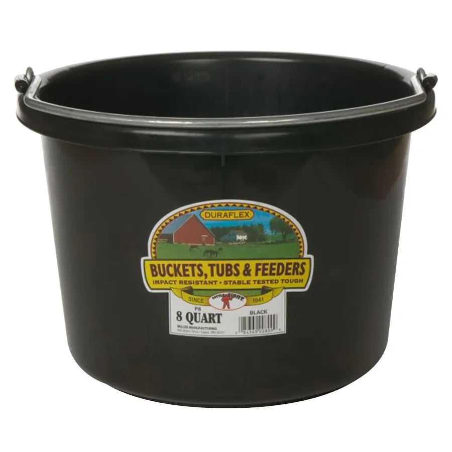 8qt Plastic Pail