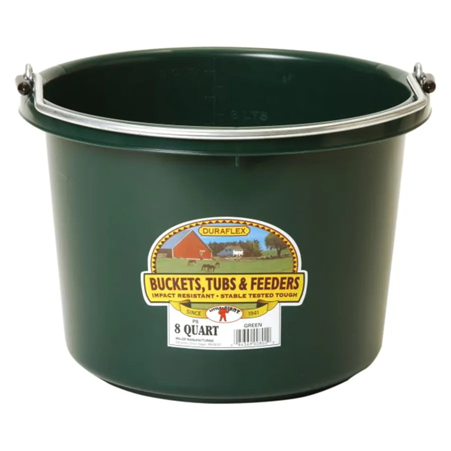 8qt Plastic Pail