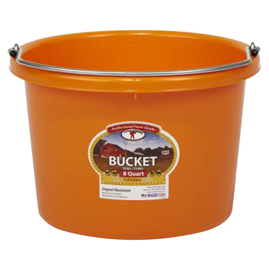 8qt Plastic Pail