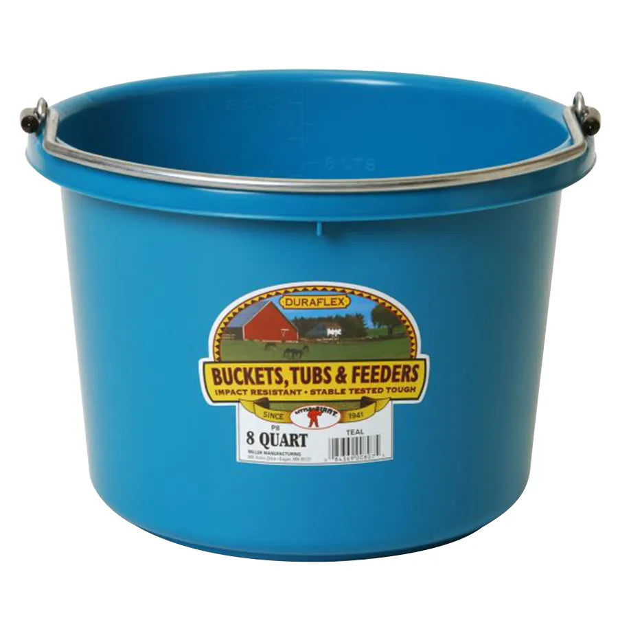 8qt Plastic Pail