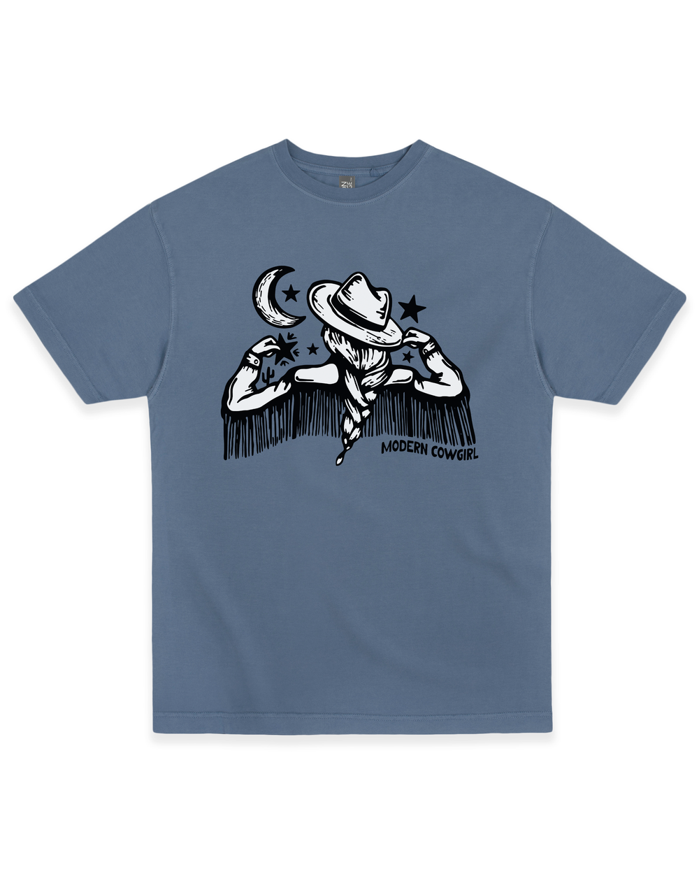 Dreaming In Fringe Tee - Equine Exchange Tack Shop