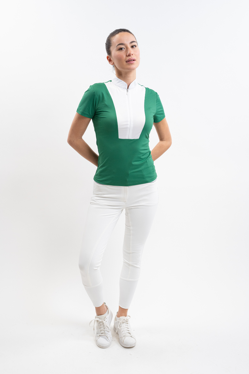 Paris Women's Short Sleeve Competition Shirt
