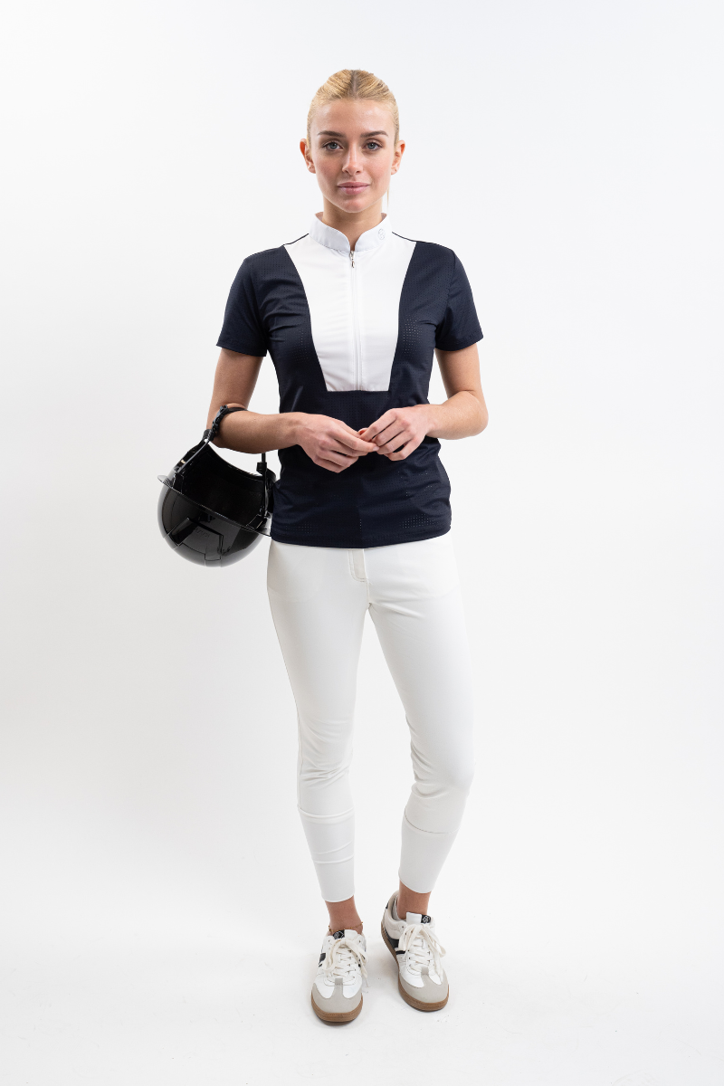 Paris Women's Short Sleeve Competition Shirt