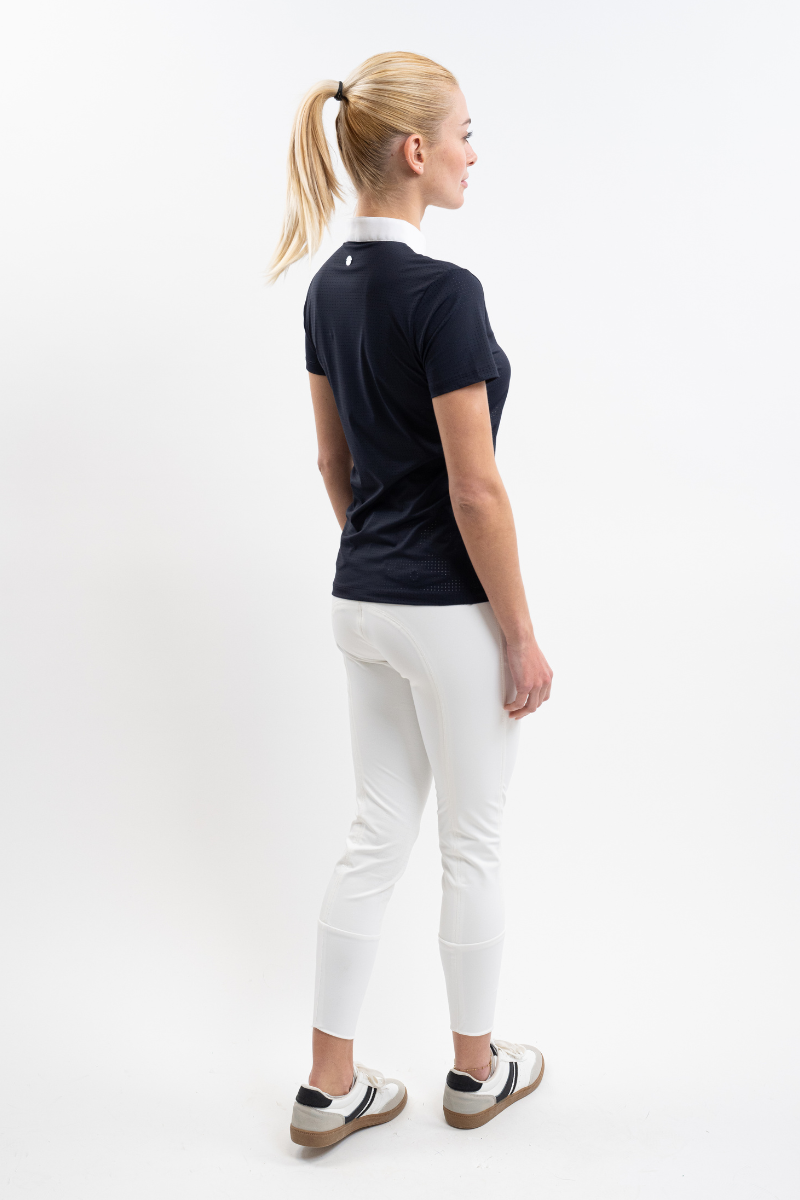 Paris Women's Short Sleeve Competition Shirt