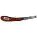 Wide Single Blade Hoof Knife - Left Handed - Equine Exchange Tack Shop