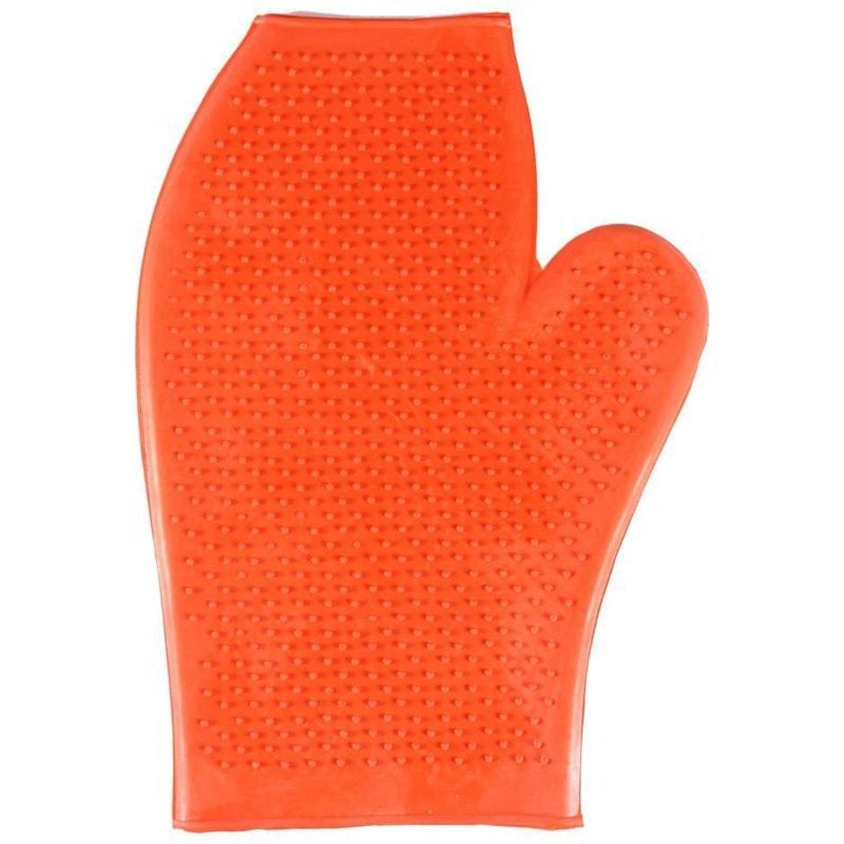 Rubber Massage/Grooming Glove