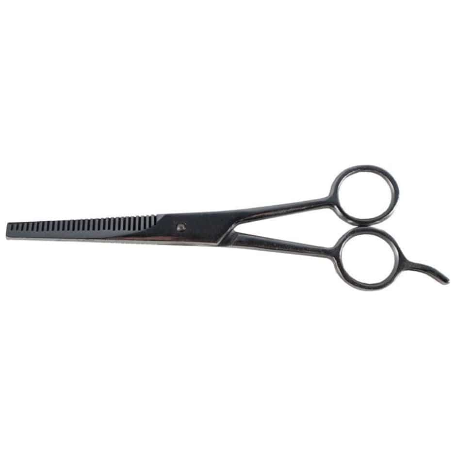 Stainless Steel Thinning Scissors For Horses - Equine Exchange Tack Shop