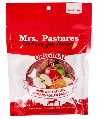 Mrs. Pastures Cookies