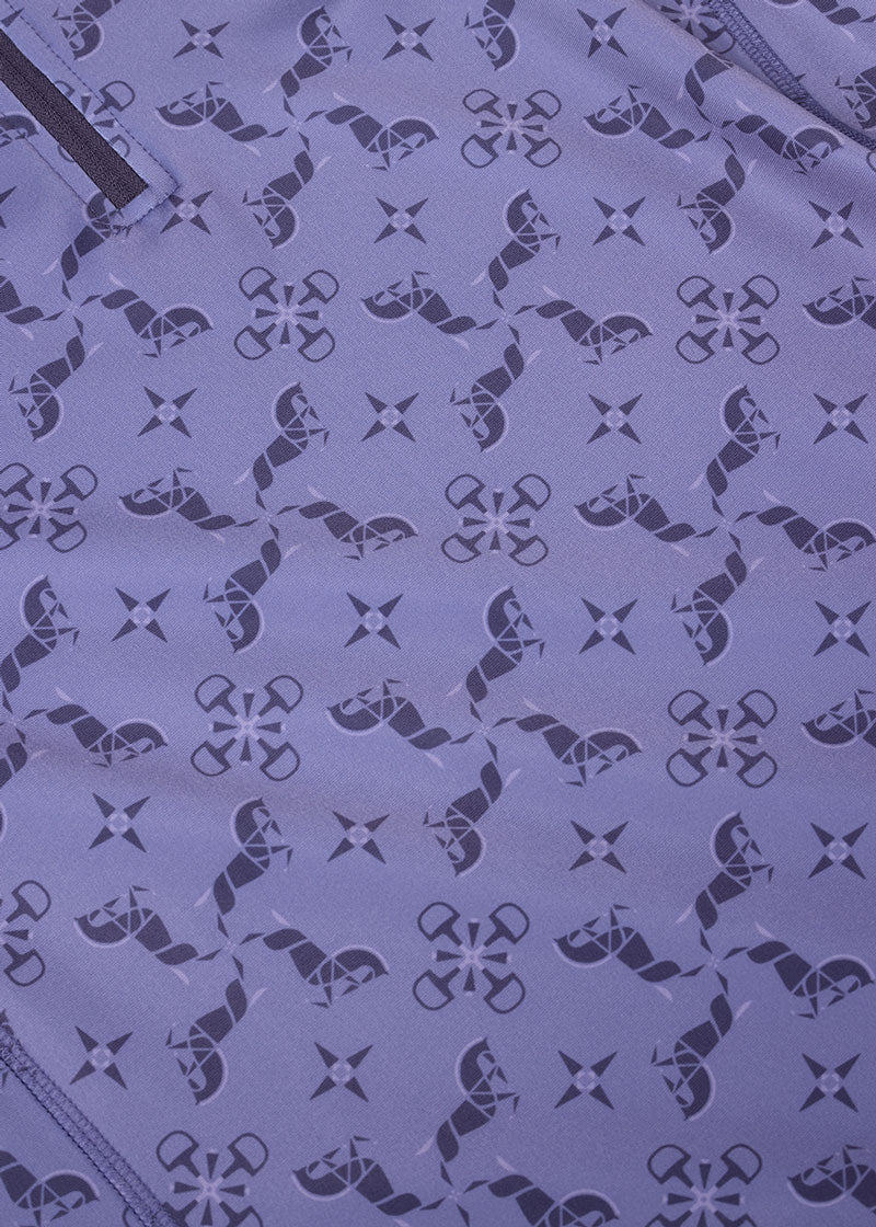 Kids First Level 1/4 Zip Stretch Fleece Top - Equine Exchange Tack Shop