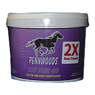 Pennwoods 2X Bio Plus 60 Double Strength Horse Supplement - Equine Exchange Tack Shop