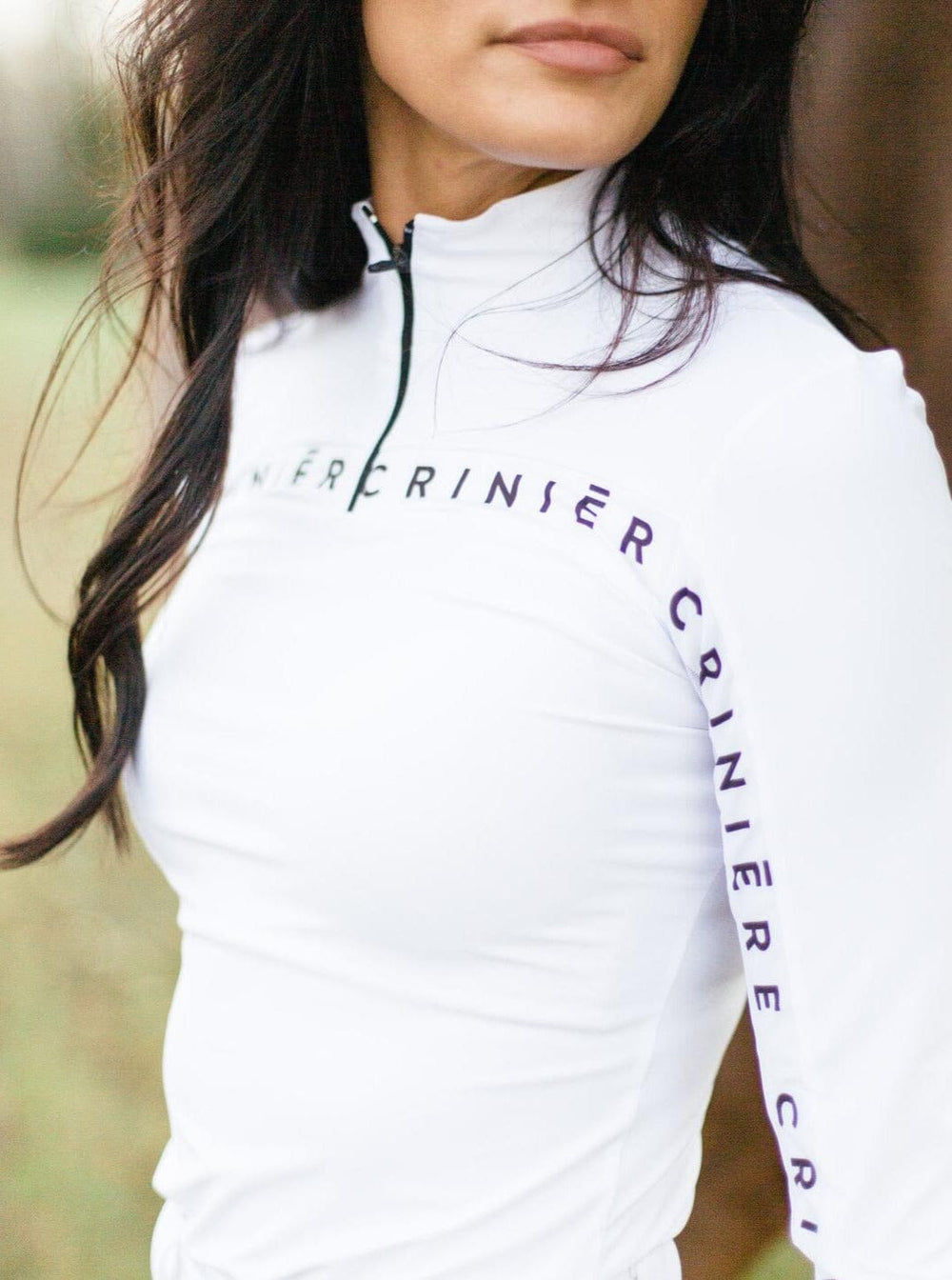 Estella Performance Chic Schooling Shirt - Equine Exchange Tack Shop