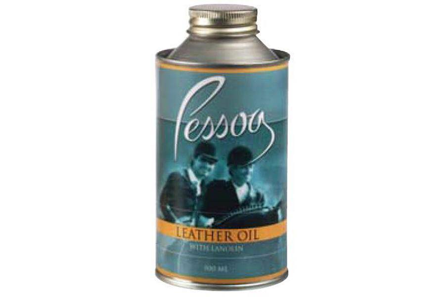 Pessoa Leather Oil - Equine Exchange Tack Shop