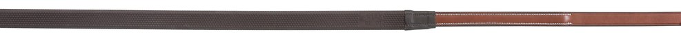 Rodrigo Pessoa Rubber Reins - CLEARANCE - Equine Exchange Tack Shop