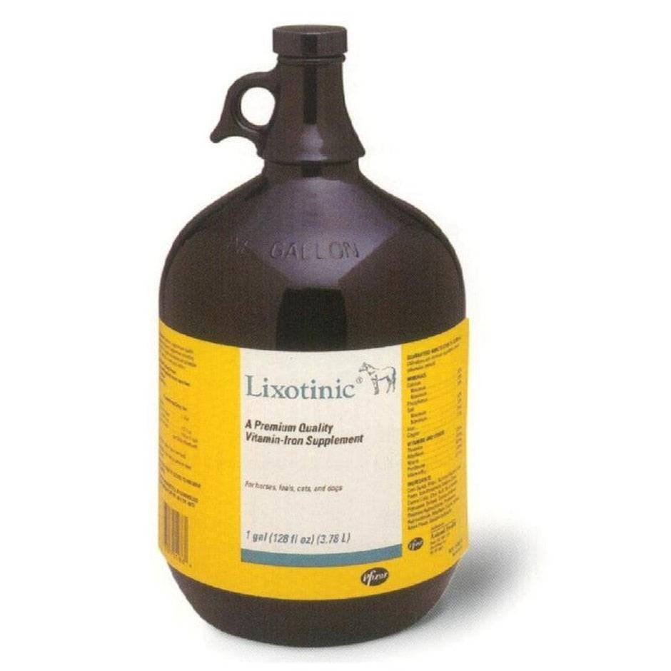 Lixotinic Vitamin-Iron Supplement - Equine Exchange Tack Shop