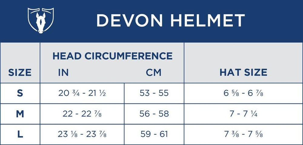 Tipperary Devon MIPS® Helmet - Equine Exchange Tack Shop